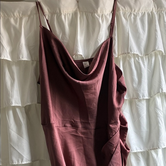 Asymmetrical Dress - Picture 6 of 7